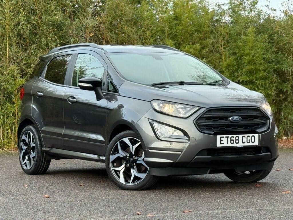 2019 Ford EcoSport 1.0T ST-Line (125ps) (s/s) Auto
