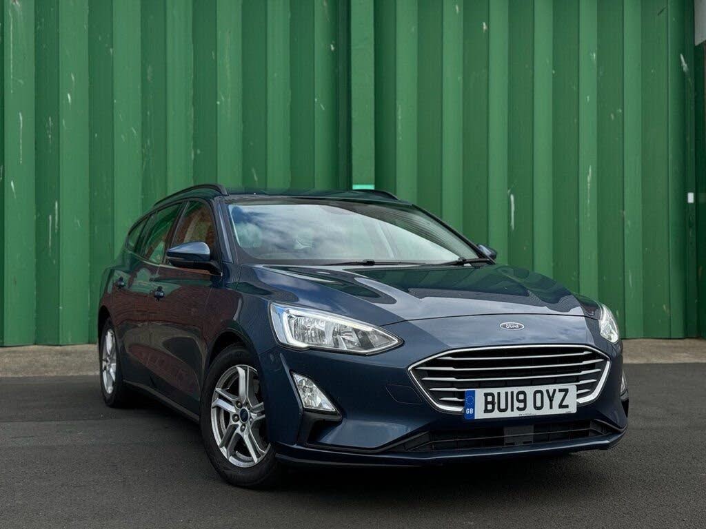2019 Ford Focus 1.5 Zetec (120ps) Estate Auto