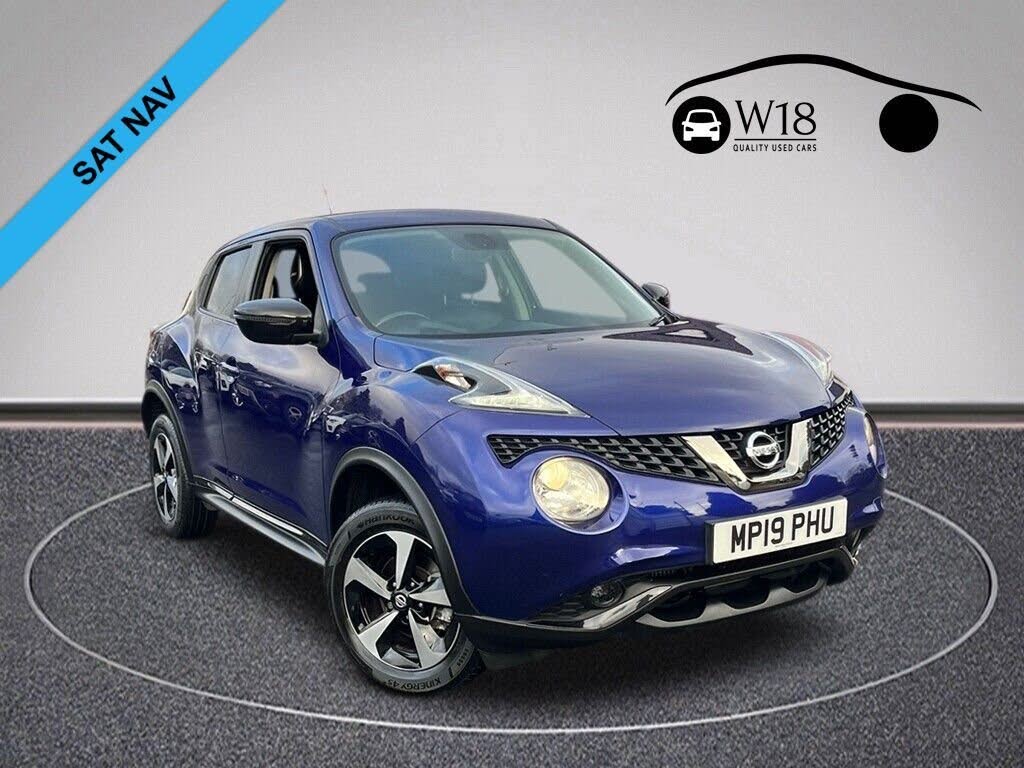 2019 Nissan Juke 1.5dCi Bose Personal Edition