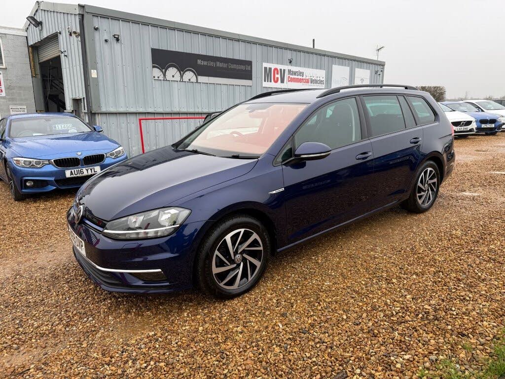 2019 Volkswagen Golf 1.5 TSI Match Edition (130ps) Estate
