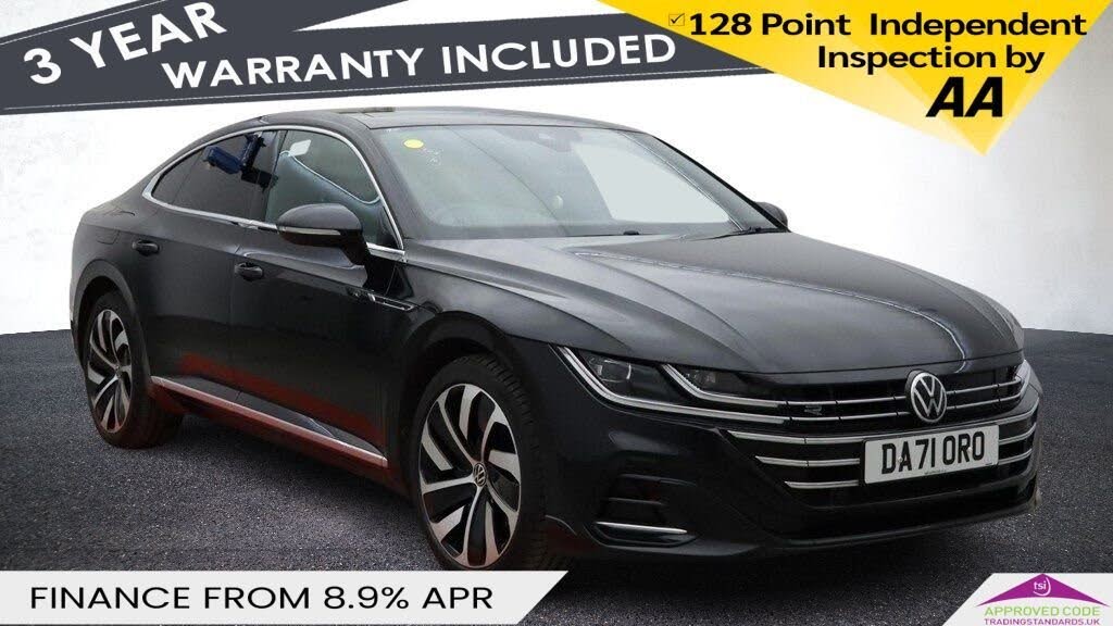 2021 Volkswagen Arteon