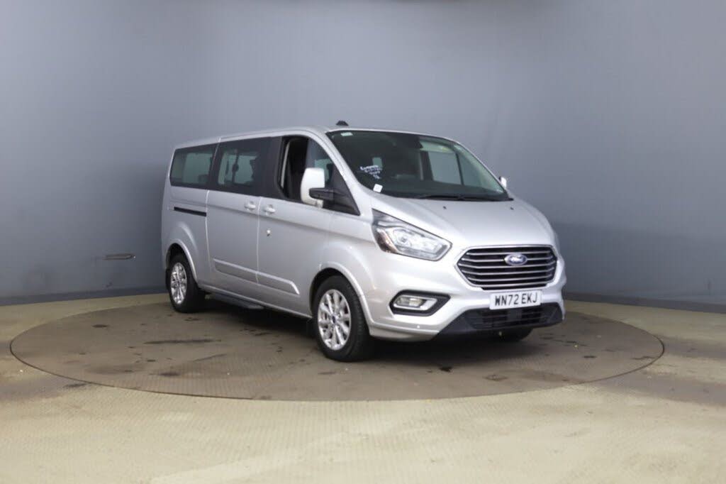 2022 Ford Tourneo Custom 2.0TDCi 320 L1 Zetec (130ps)(Eu6dT) auto