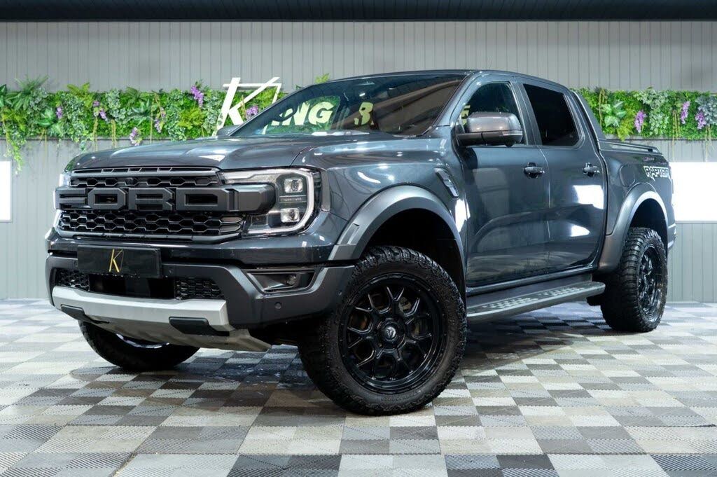 2023 Ford Ranger 3.0 Ecoboost Raptor