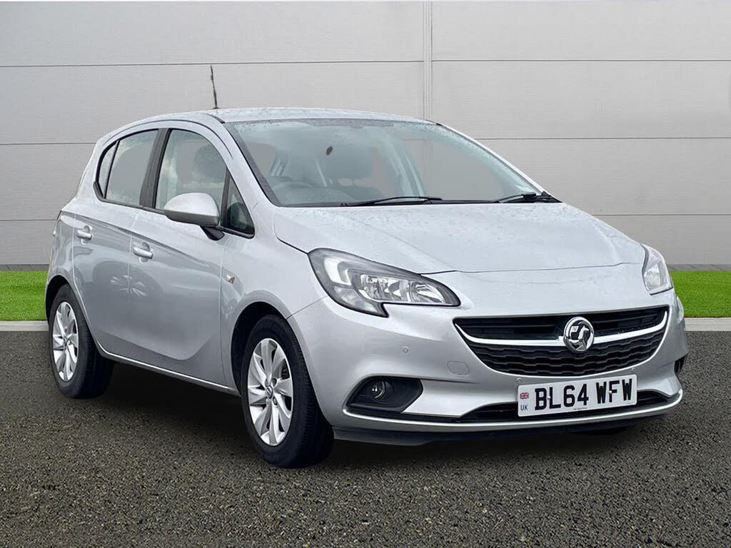 2014 Vauxhall Corsa 1.2 Design (70ps) 5d