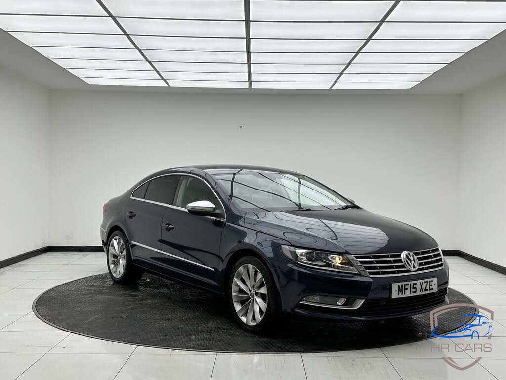 2015 Volkswagen CC 2.0TDI GT (140ps) (BMT)