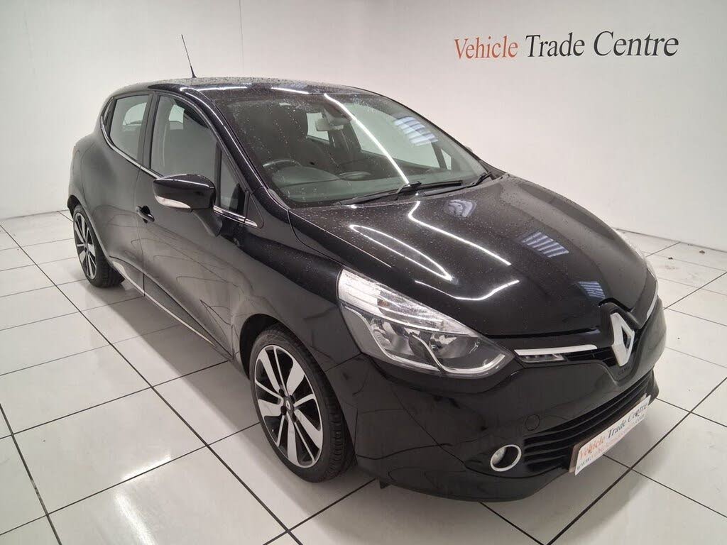 2016 Renault Clio 0.9 TCe Dynamique S Nav