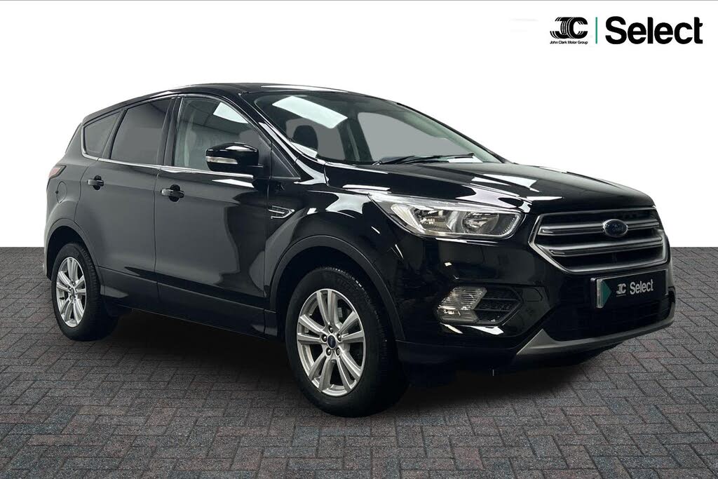 2017 Ford Kuga 1.5T Zetec (120ps)