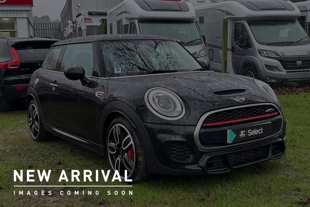 2017 MINI Mini 2.0 Cooper JCW Sport Auto