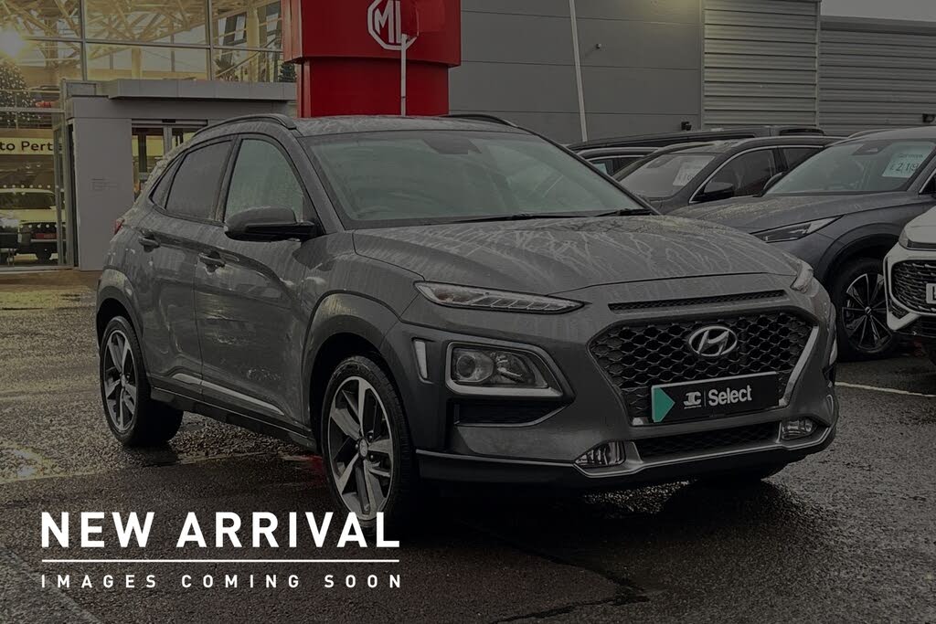 2019 Hyundai Kona 1.0 T-GDi Premium
