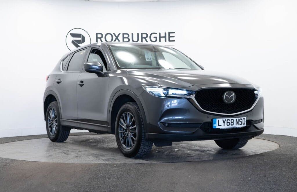 2019 Mazda CX-5 2.0 SE-L (NAV+) Auto
