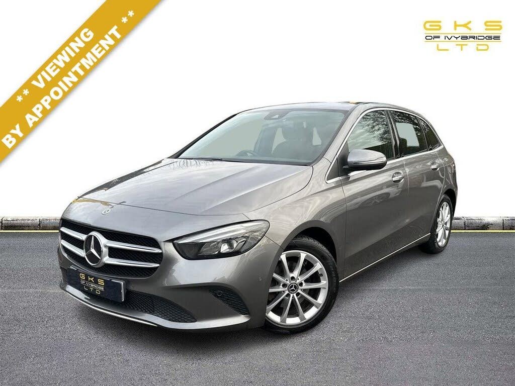 2019 Mercedes-Benz B-Class 1.3 B180 Sport (Premium) 7G-DCT
