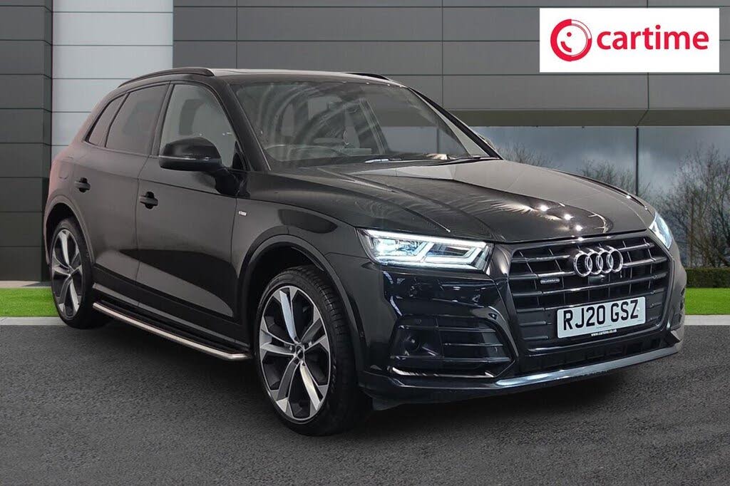 2020 Audi Q5 2.0 40 TDI Vorsprung (190ps) Station Wagon