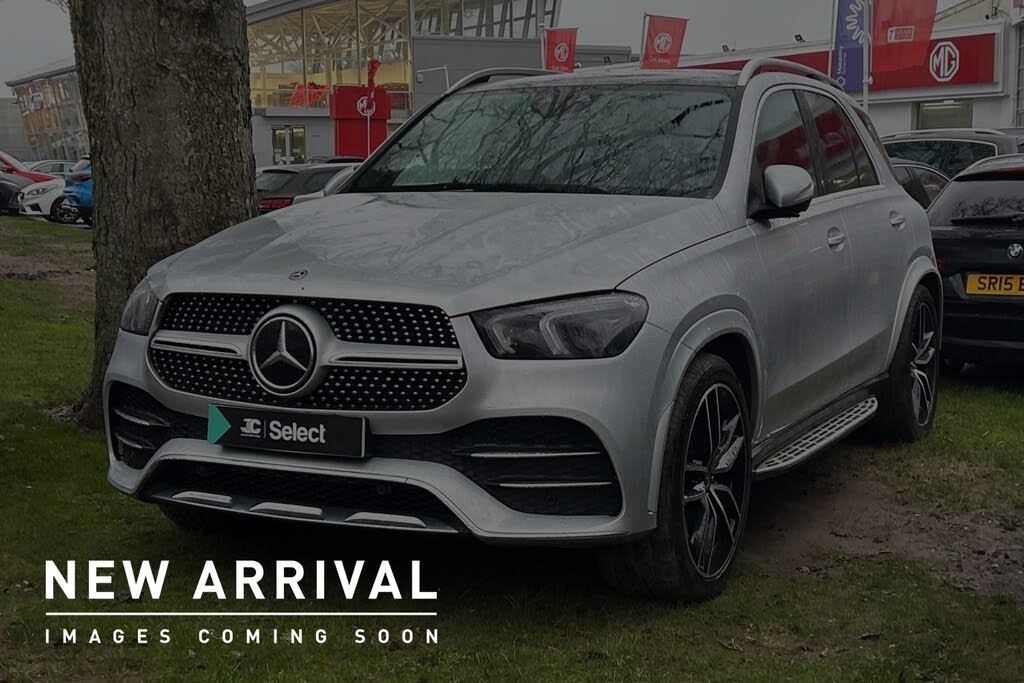 2020 Mercedes-Benz GLE Class 2.9d GLE350d AMG Line Premium Plus (7