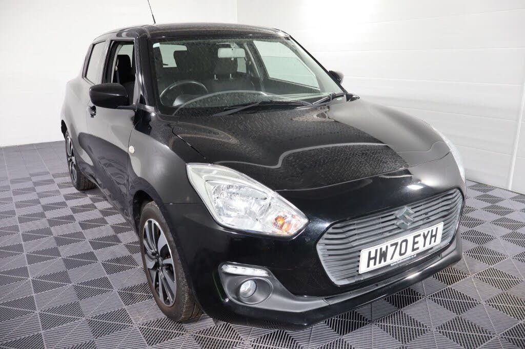 2020 Suzuki Swift 1.2 Dualjet SZ-T (90ps) 1242cc