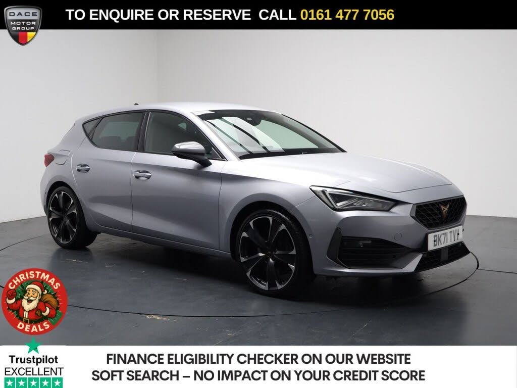 2021 Cupra Leon NF 1.4 e-HYBRID VZ2 Hatchback