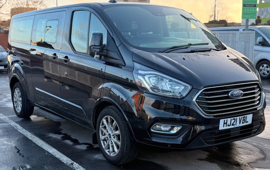 2021 Ford Tourneo Custom 2.0TDCi 320 L1 Zetec (130ps)(Eu6dT) auto