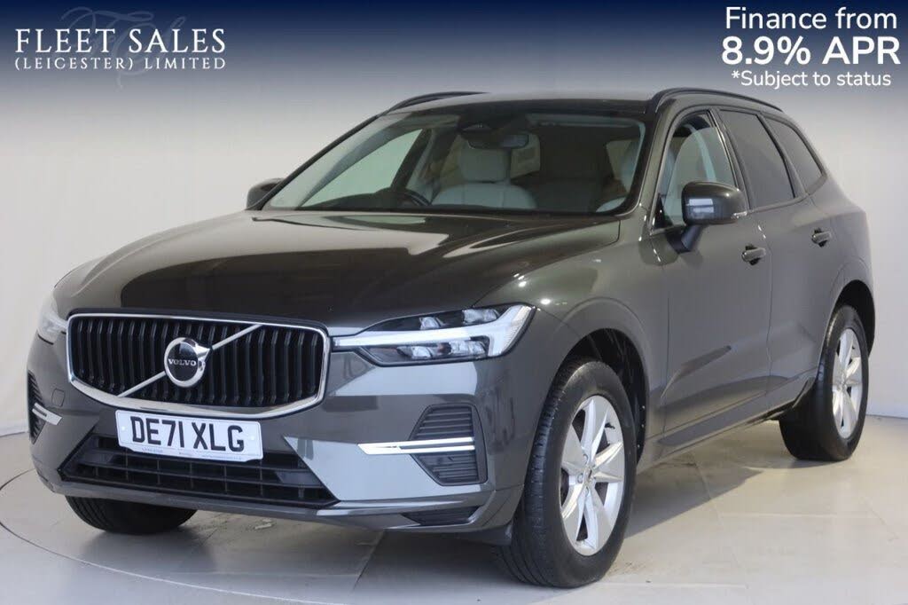 2021 Volvo XC60 2.0TD B4 Momentum AWD