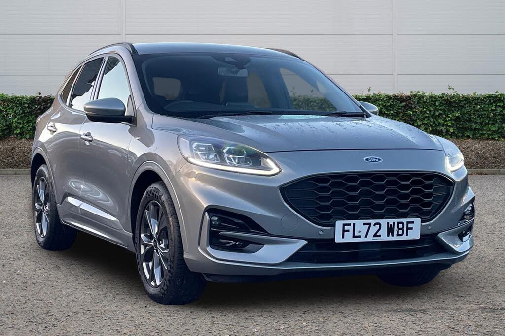 2022 Ford Kuga 1.5T ST-Line Edition