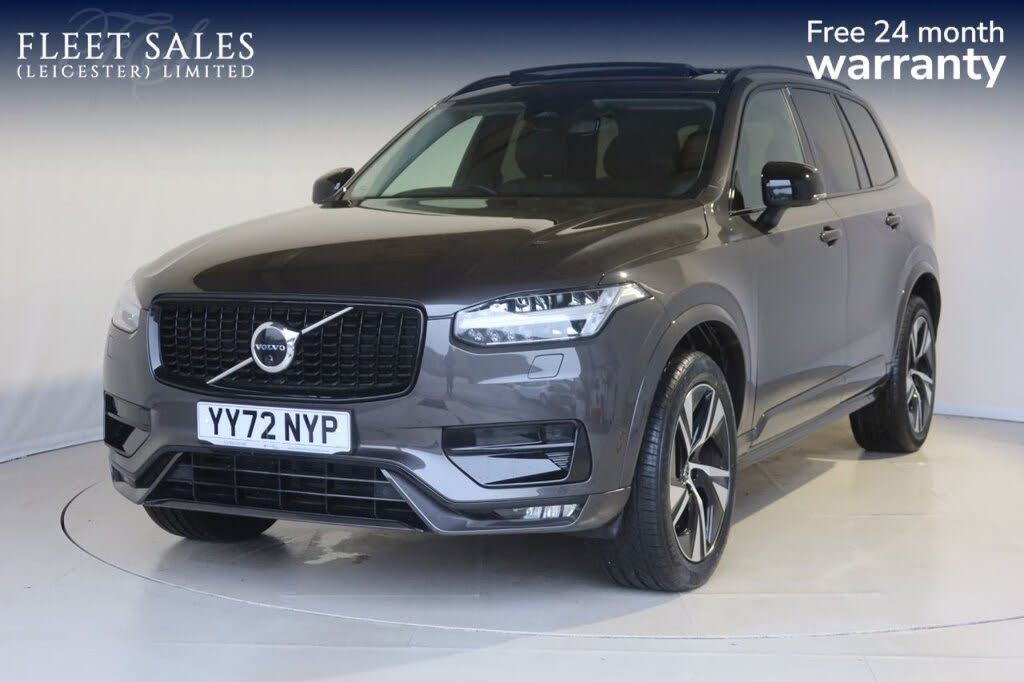 2022 Volvo XC90 2.0TD B5 Plus