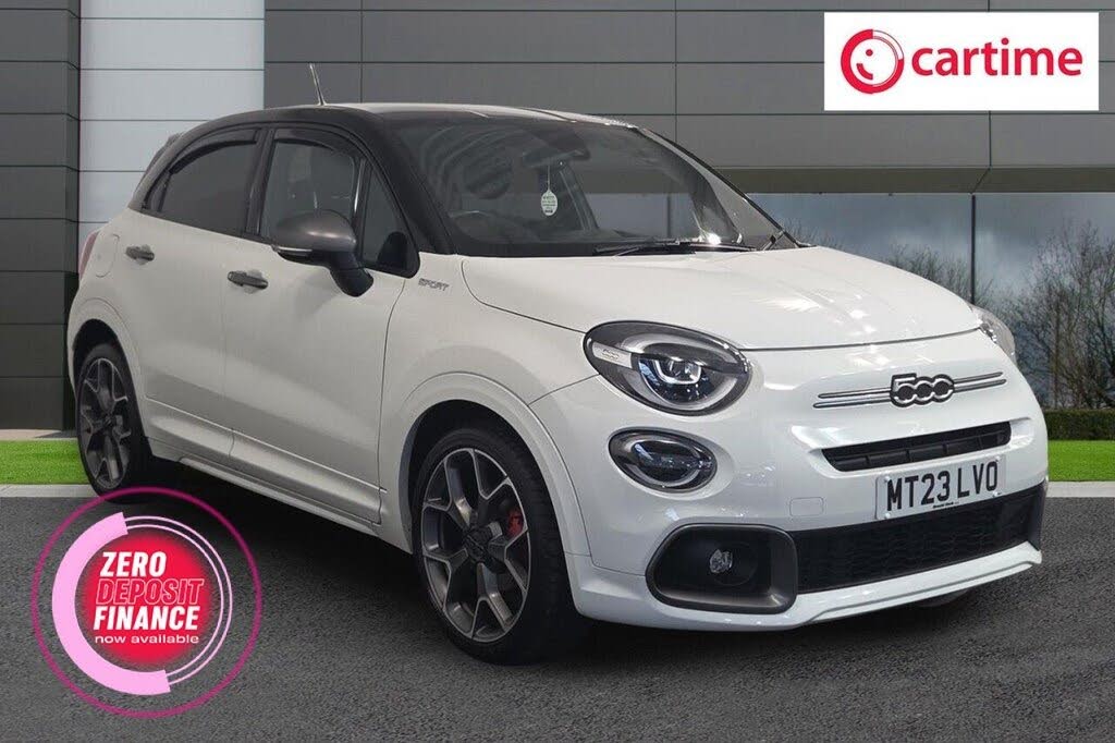 2023 Fiat 500X 1.0 FireFly Turbo Sport