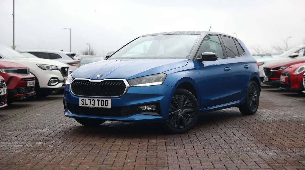 2023 Skoda Fabia 1.0 MPI Colour Edition