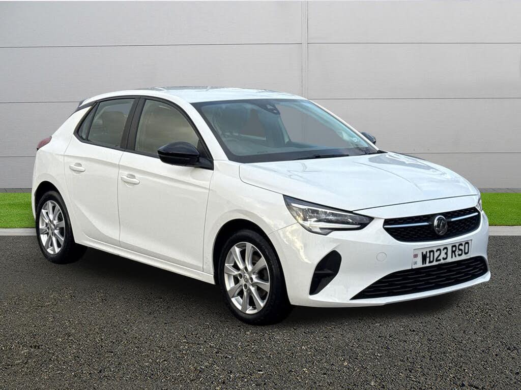 2023 Vauxhall Corsa 1.2i Design