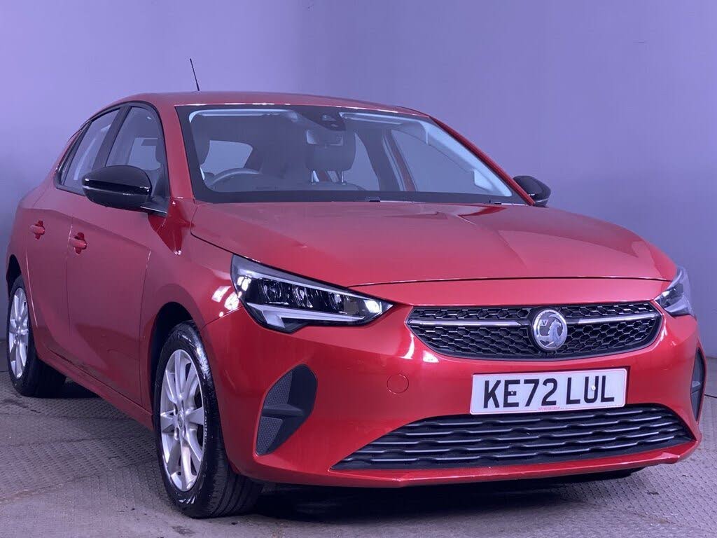 2023 Vauxhall Corsa 1.2i Design