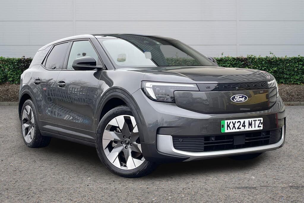 2024 Ford Explorer E Premium (286ps) 77kWh
