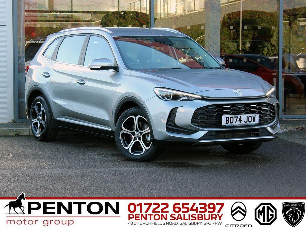 2024 MG ZS SUV 1.5 SE (196ps) Hybrid+ 1498cc Auto