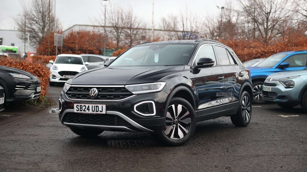 2024 Volkswagen T-Roc 1.5 TSI Match