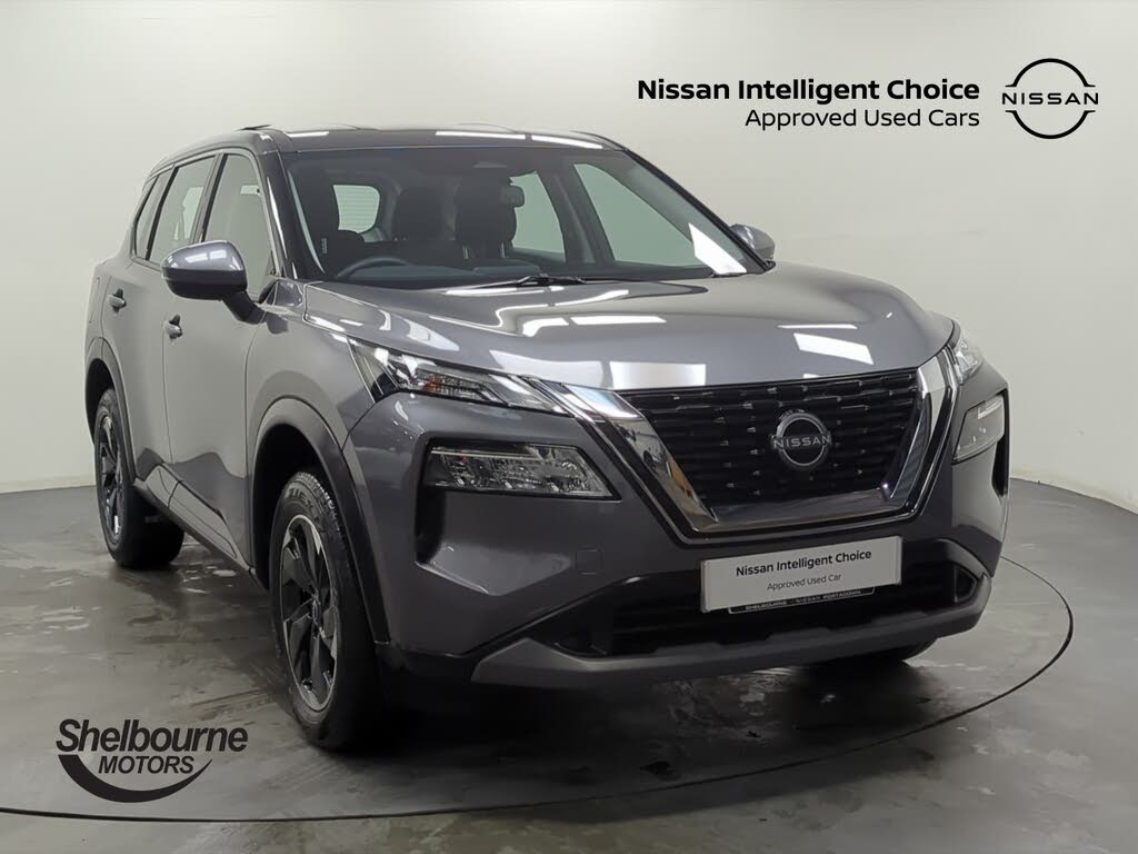 2025 Nissan X-Trail 1.5 MHEV Acenta Premium (7 Seat)