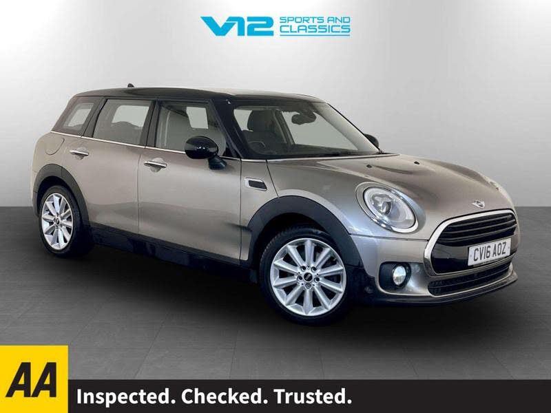 2016 MINI Mini Clubman 1.5 Cooper (134bhp)
