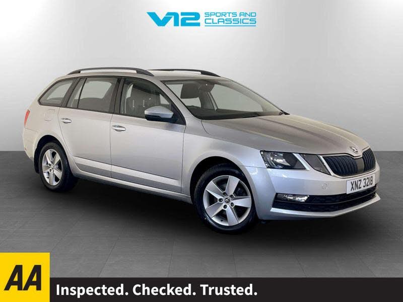 2017 Skoda Octavia 1.4 TSI SE Estate DSG