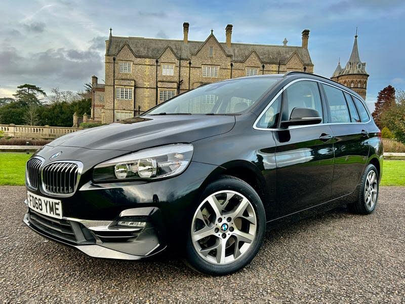 2019 BMW 2 Series 2.0 220i Luxury (s/s) Gran