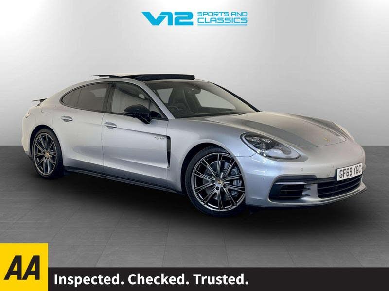 2019 Porsche Panamera 3.0 4 E-Hybrid Hatchback