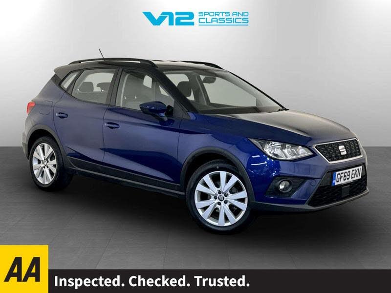 2019 Seat Arona 1.0 TSI SE (95ps)