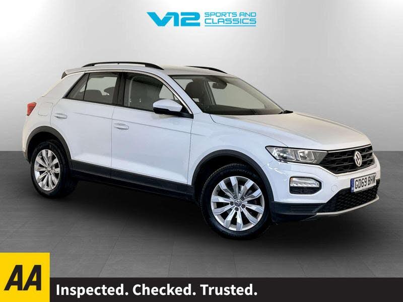 2019 Volkswagen T-Roc 1.0 TSI SE
