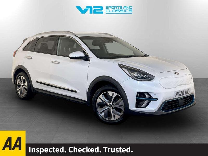 2020 Kia e Niro EV 4