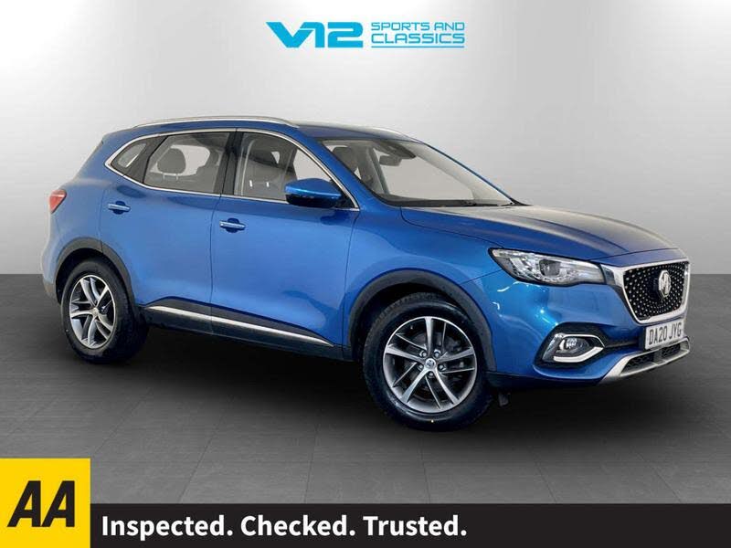 2020 MG HS 1.5T-GDI Excite (162ps)