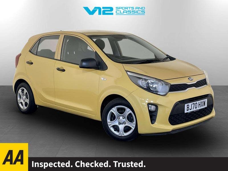 2021 Kia Picanto 1.0 1