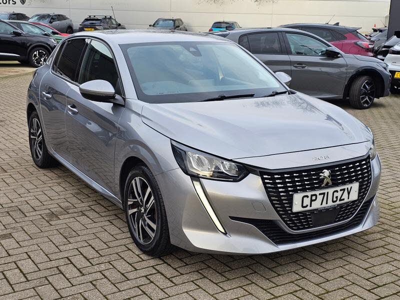 2021 Peugeot 208 1.2 PureTech Allure Premium (100bhp)