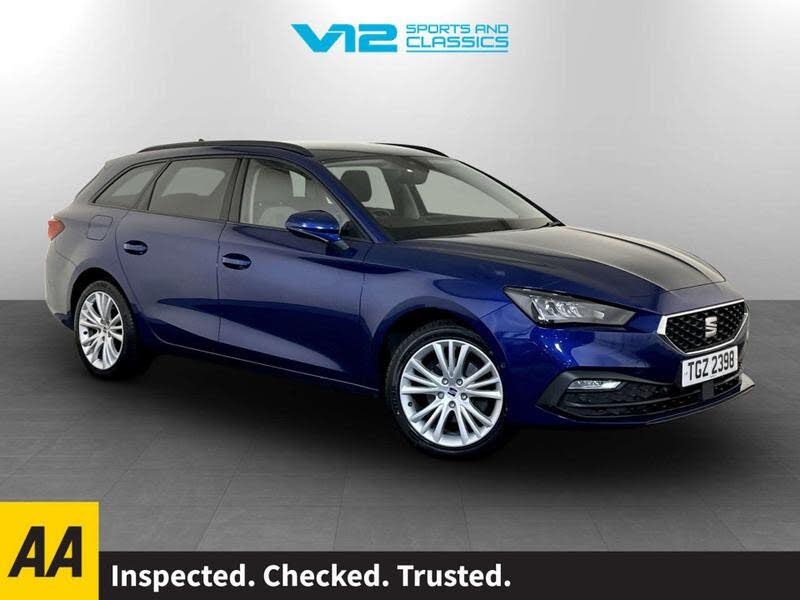 2021 Seat Leon 1.5 TSI EVO SE Dynamic Estate