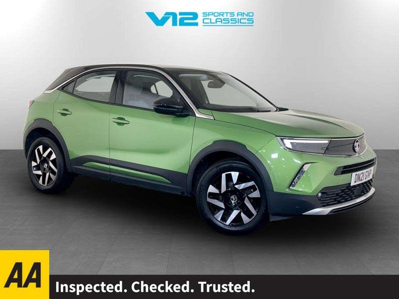 2021 Vauxhall Mokka 1.5 Turbo D Elite Nav