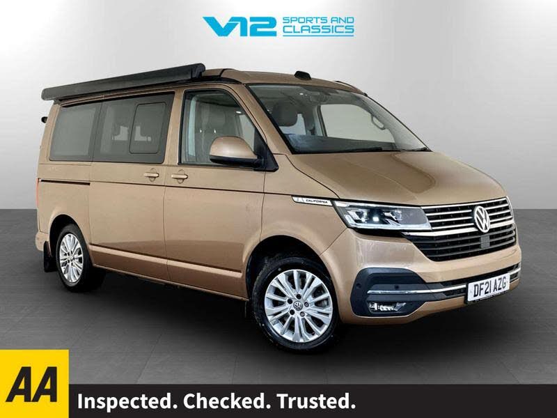 2021 Volkswagen California