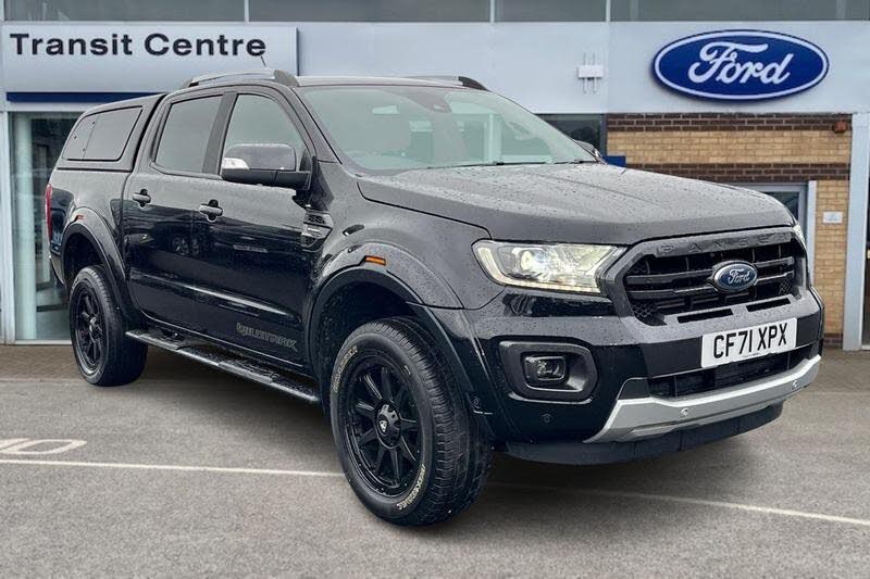 2022 Ford Ranger 2.0 EcoBlue Wildtrak (213PS)(Eu6dT)