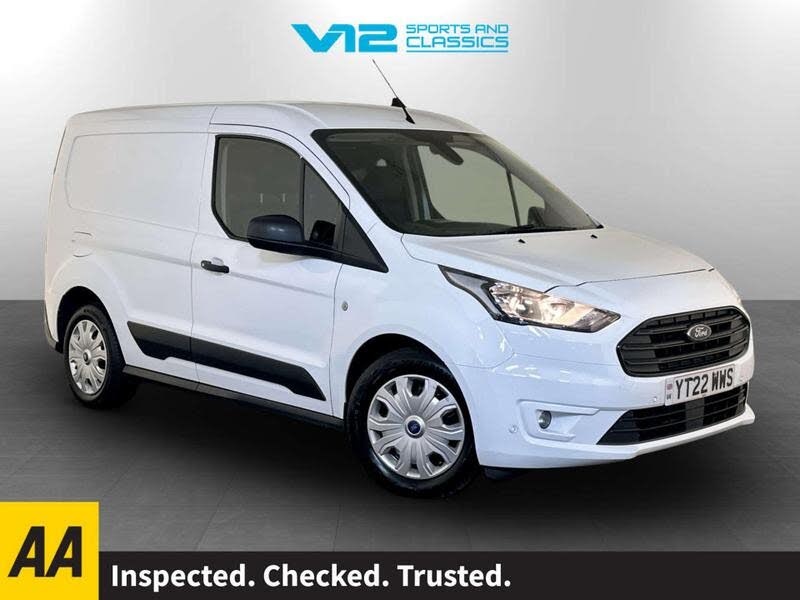 2022 Ford Transit Connect