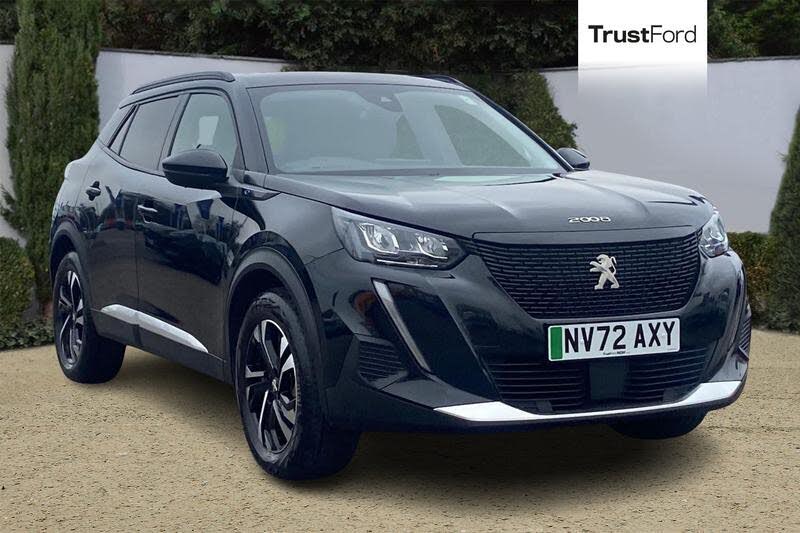 2022 Peugeot 2008 SUV E Allure Premium +