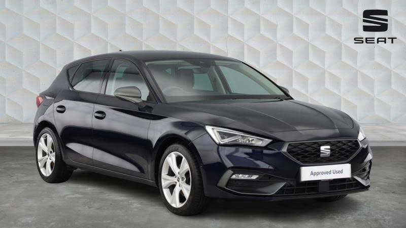 2022 Seat Leon