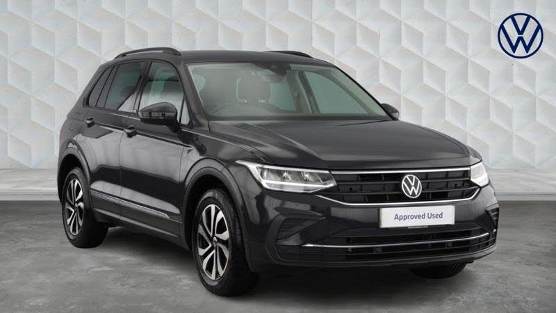 2022 Volkswagen Tiguan 1.5 TSI Active (130ps)