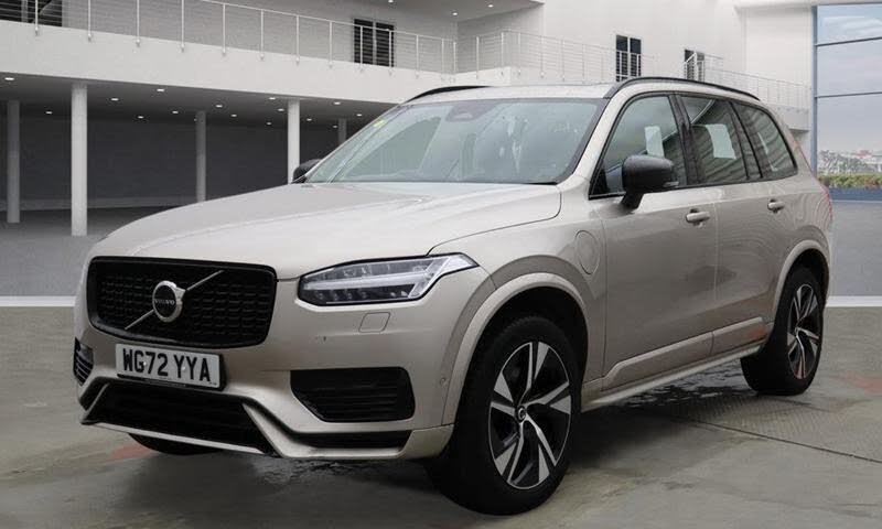 2022 Volvo XC90 2.0 T8 Plus
